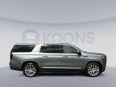 Thumbnail of 2021 Satin Steel Metallic GMC Yukon XL