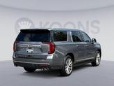 Thumbnail of 2021 Satin Steel Metallic GMC Yukon XL