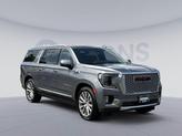 Thumbnail of 2021 Satin Steel Metallic GMC Yukon XL