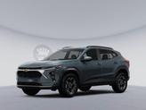 Photo of 2025 Cypress Gray Chevrolet Trax