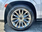 Thumbnail of 2021 Crystal White Tricoat Cadillac Escalade ESV