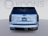 Thumbnail of 2021 Crystal White Tricoat Cadillac Escalade ESV
