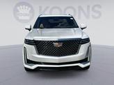 Thumbnail of 2021 Crystal White Tricoat Cadillac Escalade ESV