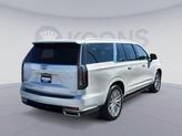 Thumbnail of 2021 Crystal White Tricoat Cadillac Escalade ESV