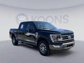 Thumbnail of 2022 AGATE BLACK METALLIC Ford F-150