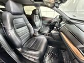 Thumbnail of 2022 Crystal Black Pearl Honda CR-V