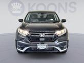 Thumbnail of 2022 Crystal Black Pearl Honda CR-V