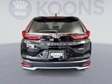 Thumbnail of 2022 Crystal Black Pearl Honda CR-V