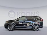 Thumbnail of 2022 Crystal Black Pearl Honda CR-V