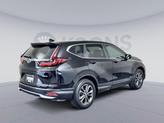 Thumbnail of 2022 Crystal Black Pearl Honda CR-V