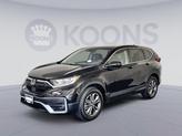 Photo of 2022 Crystal Black Pearl Honda CR-V