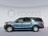 Photo of 2019 BLUE METALLIC Ford Expedition Max