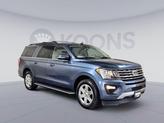 Thumbnail of 2019 BLUE METALLIC Ford Expedition Max