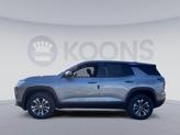 Thumbnail of 2025 Sterling Gray Metallic Chevrolet Equinox