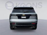 Thumbnail of 2025 Sterling Gray Metallic Chevrolet Traverse