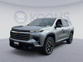 Photo of 2025 Sterling Gray Metallic Chevrolet Traverse