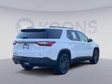 Thumbnail of 2021 Summit White Chevrolet Traverse