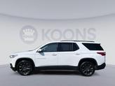 Thumbnail of 2021 Summit White Chevrolet Traverse