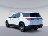 Thumbnail of 2021 Summit White Chevrolet Traverse