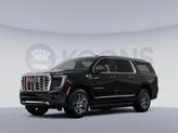 Photo of 2025 Onyx Black GMC Yukon XL