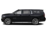 Thumbnail of 2025 Black Chevrolet Suburban