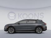 Thumbnail of 2026 Galaxy Gray Metallic Chevrolet Equinox EV