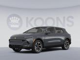 Photo of 2026 Galaxy Gray Metallic Chevrolet Equinox EV