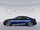 Thumbnail of 2024 Blue Audi RS 5
