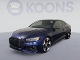 Photo of 2024 Blue Audi RS 5