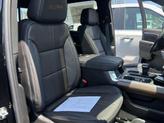 Thumbnail of 2025 Black Chevrolet Silverado 1500