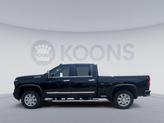 Thumbnail of 2025 Black Chevrolet Silverado 1500