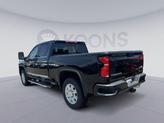 Thumbnail of 2025 Black Chevrolet Silverado 1500