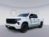 Photo of 2025 Summit White Chevrolet Silverado 1500