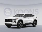Photo of 2026 Summit White Chevrolet Trax