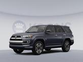Photo of 2016 Magnetic Gray Metallic Toyota 4Runner