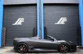 Photo of 2006 Matte Black Ferrari F430