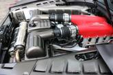 Thumbnail of 2006 Matte Black Ferrari F430