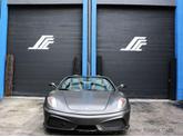 Thumbnail of 2006 Matte Black Ferrari F430