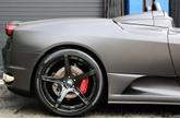 Thumbnail of 2006 Matte Black Ferrari F430