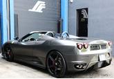Thumbnail of 2006 Matte Black Ferrari F430