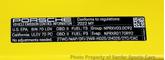 Thumbnail of 2022 Racing Yellow Porsche 911