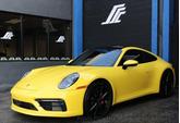 Thumbnail of 2022 Racing Yellow Porsche 911