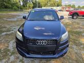 Thumbnail of 2014 Blue Audi Q7