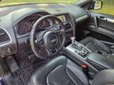 Thumbnail of 2014 Blue Audi Q7