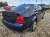 Thumbnail of 2002 Blue Volkswagen Jetta