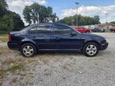 Thumbnail of 2002 Blue Volkswagen Jetta