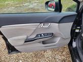 Thumbnail of 2014 Crystal Black Pearl Honda Civic Hybrid