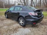 Thumbnail of 2014 Crystal Black Pearl Honda Civic Hybrid