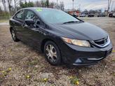 Thumbnail of 2014 Crystal Black Pearl Honda Civic Hybrid