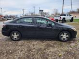 Thumbnail of 2014 Crystal Black Pearl Honda Civic Hybrid